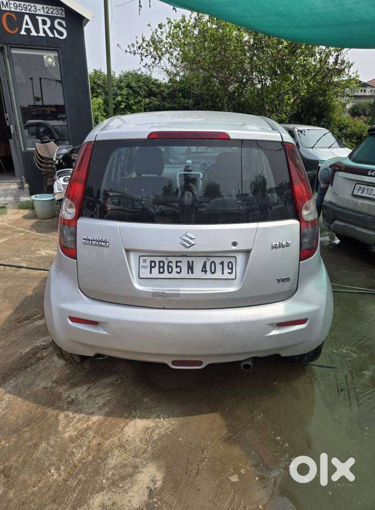 Maruti Suzuki Ritz Vdi Bs-iv, 2011, Diesel