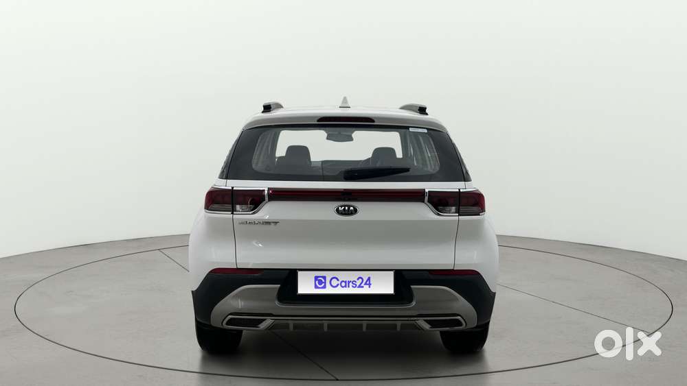Kia Sonet Htx 1.5 Diesel, 2020, Diesel