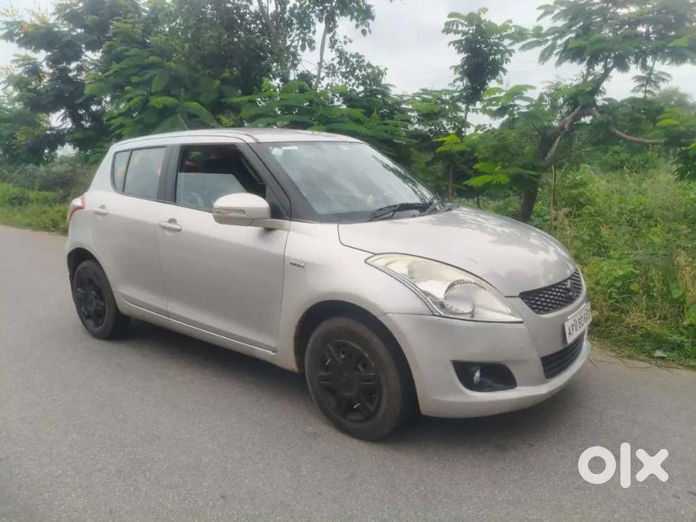 Maruti Suzuki Swift Vdi 2013