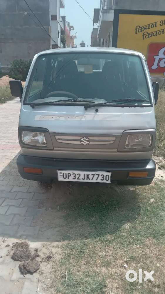 Maruti Suzuki Omni 2017 Lpg 156000 Km Driven