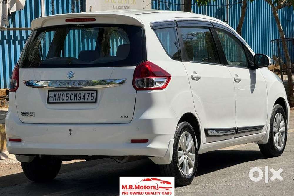 Maruti Suzuki Ertiga Vxi Cng, 2016, Petrol