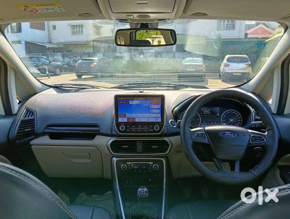 Ford Ecosport 1.5 Tdci Titanium Plus Be, 2020, Diesel