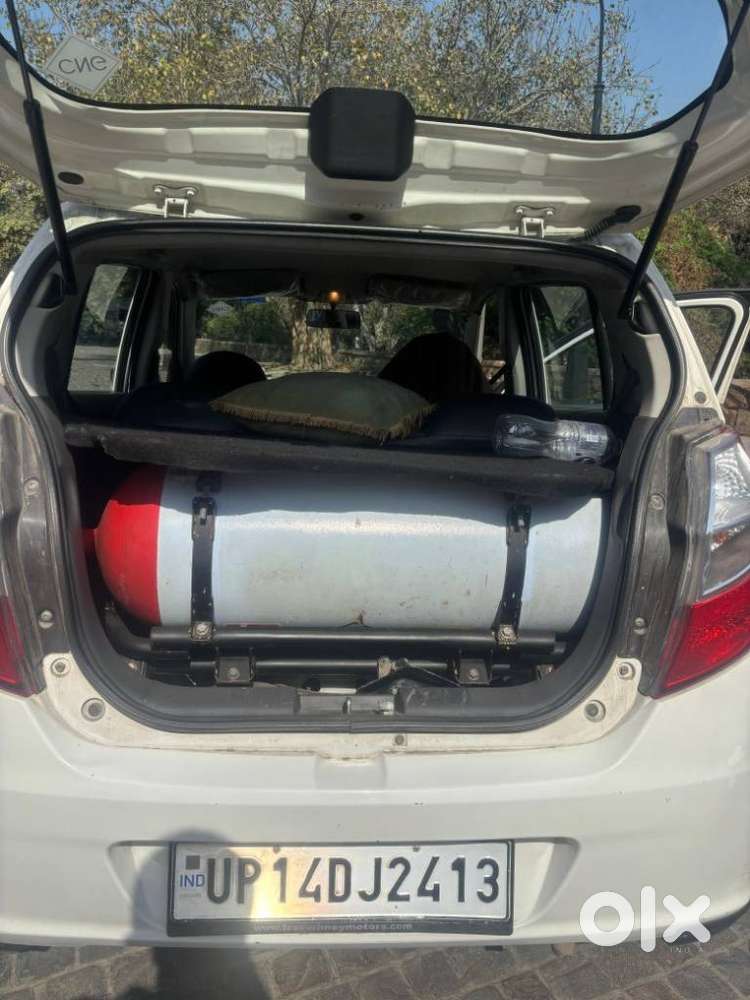 Maruti Suzuki Alto K10 Lxi Cng Optional, 2017, Cng & Hybrids