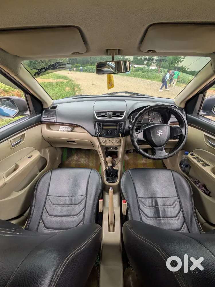 Maruti Swift Dzire 2015