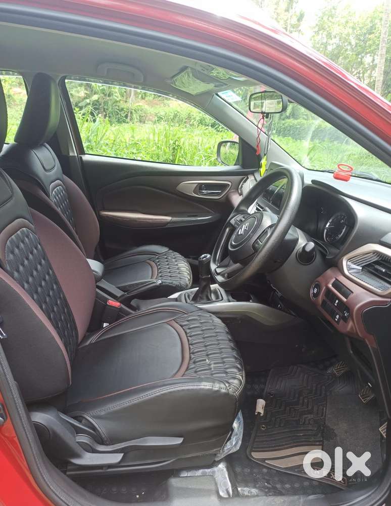 Maruti Suzuki Fronx Zeta 1.0 L Turbo Mt, 2024, Petrol