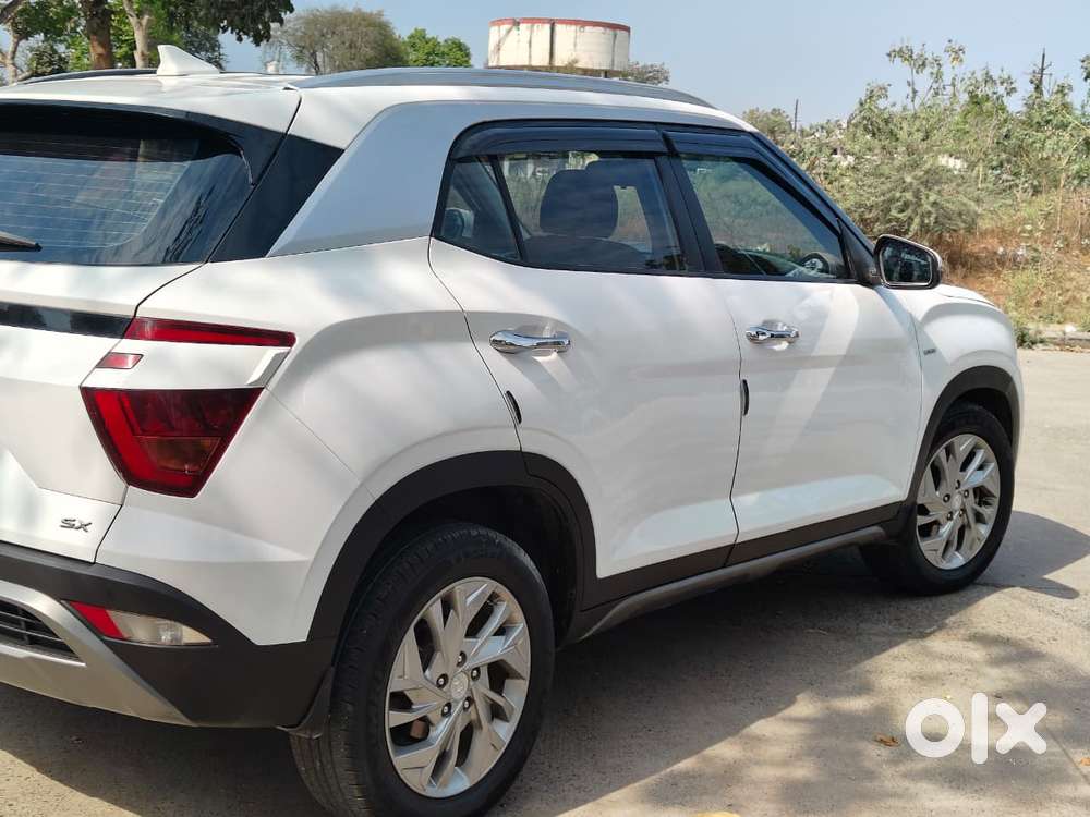 Hyundai Creta 1.6 Sx Option Executive Diesel, 2020, Diesel