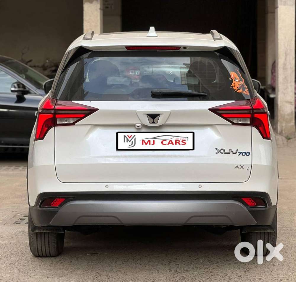 Mahindra Xuv700