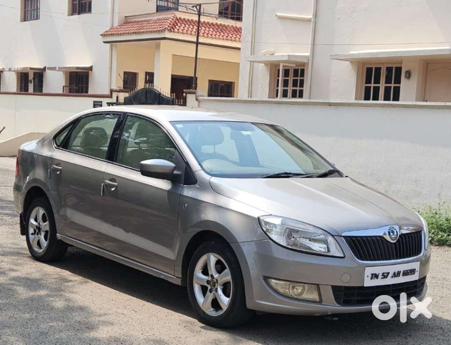 Skoda Rapid 2011-2013 1.6 Tdi Ambition, 2013, Diesel