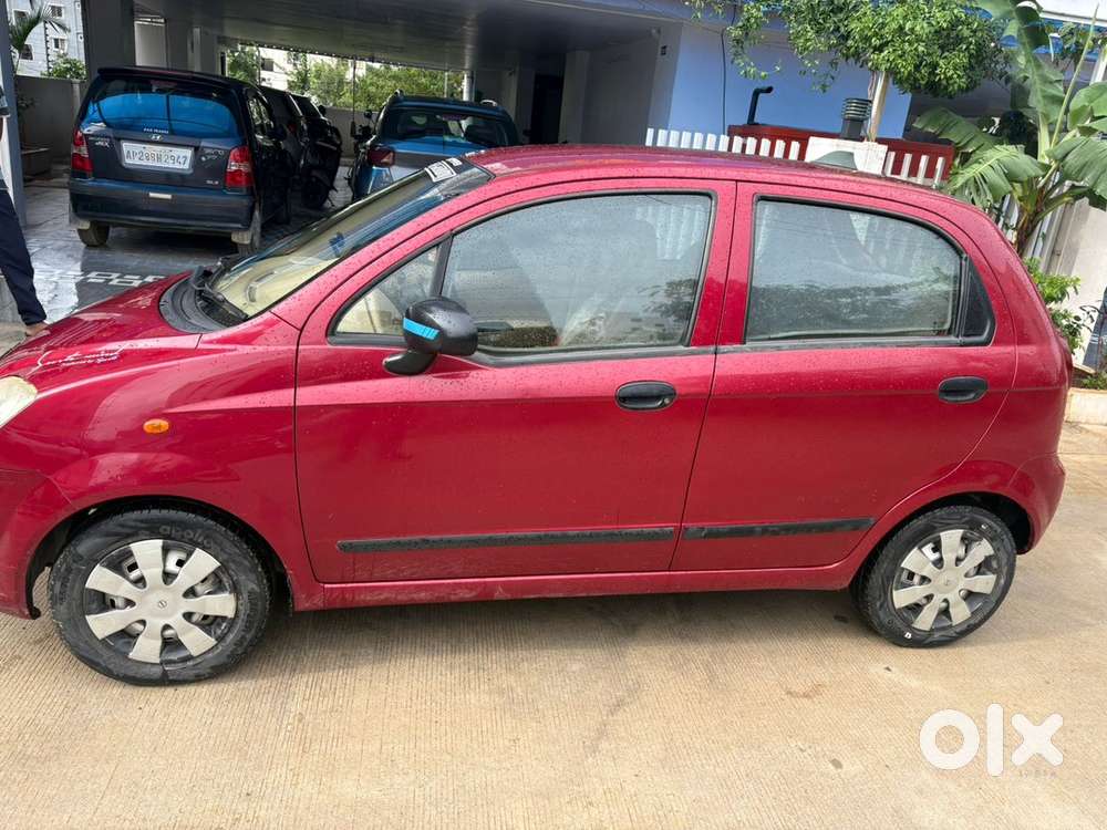 Chevrolet Spark Ls Lpg 2011 Car