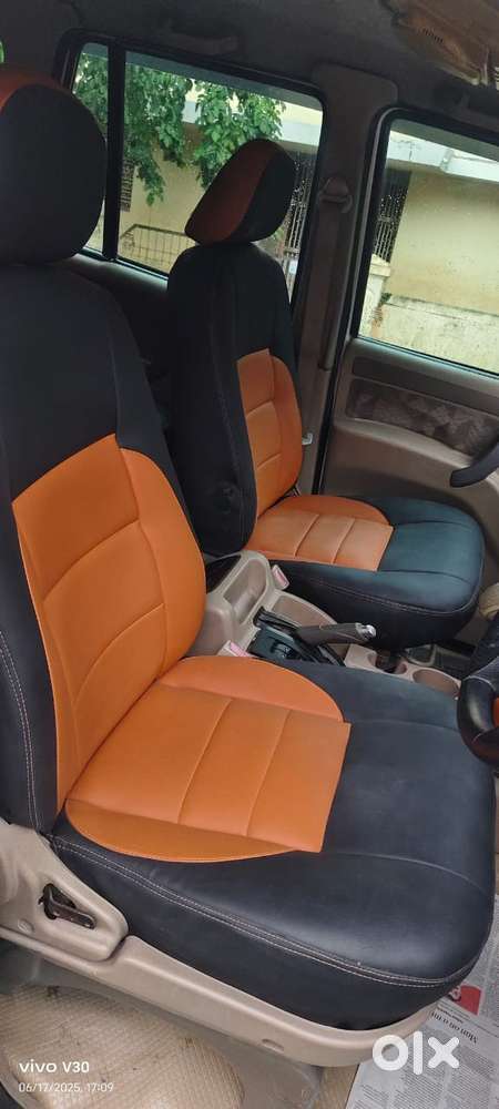 Mahindra Scorpio Vlx Bs Iii, 2011, Diesel