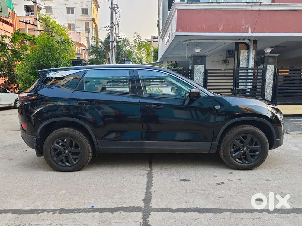 Tata Harrier Xza Plus Dark Edition, 2021, Diesel