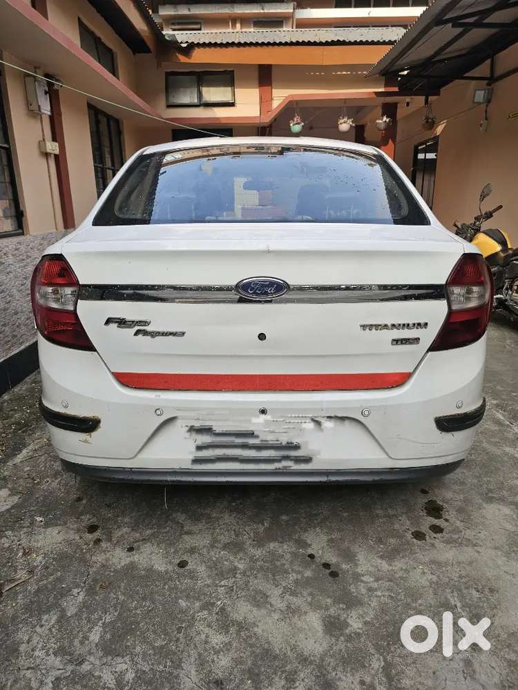 Ford Figo Aspire 2017 Diesel Manual