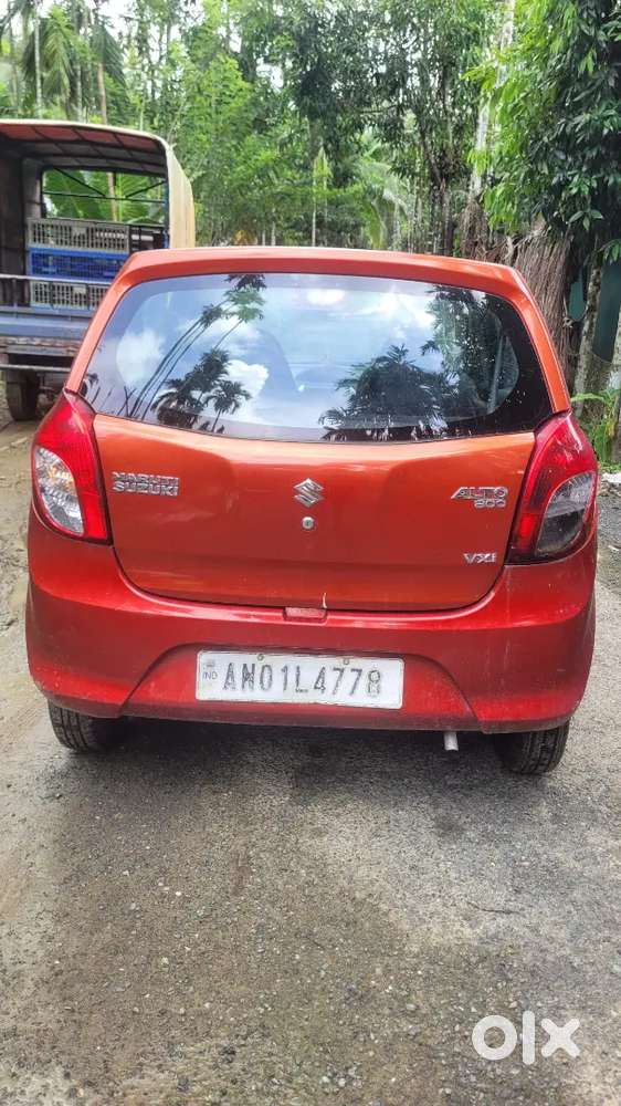 Maruti Suzuki Alto 800