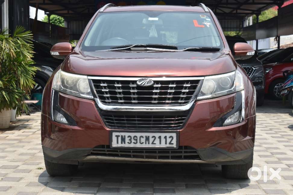 Mahindra Xuv500 W11 At, 2019, Diesel