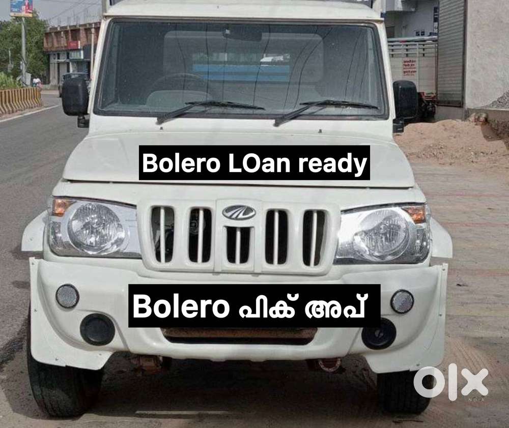 Mahindra Bolero Pik-up