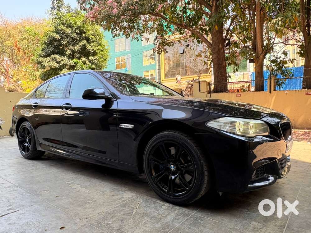 Bmw 530d M Sports F10