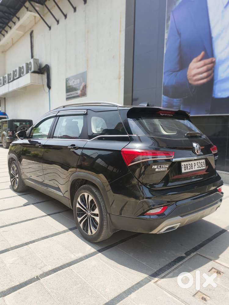 Mg Hector Plus 2.0 Sharp Diesel Turbo, 2021, Diesel