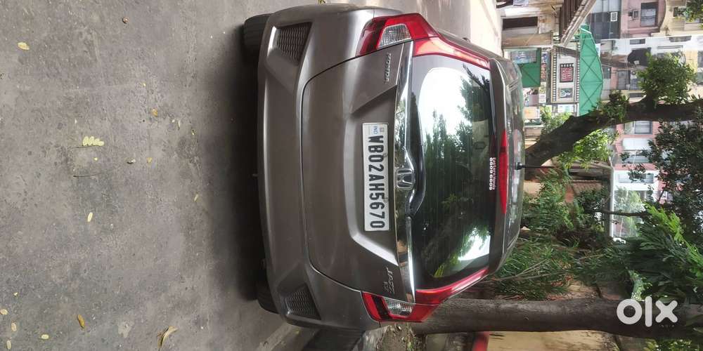Honda Jazz Petrol 2015