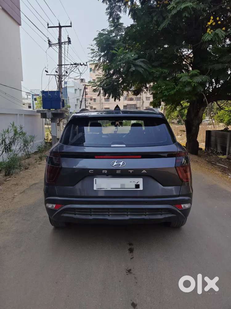 Hyundai Creta -2022 94000 Kms Driven