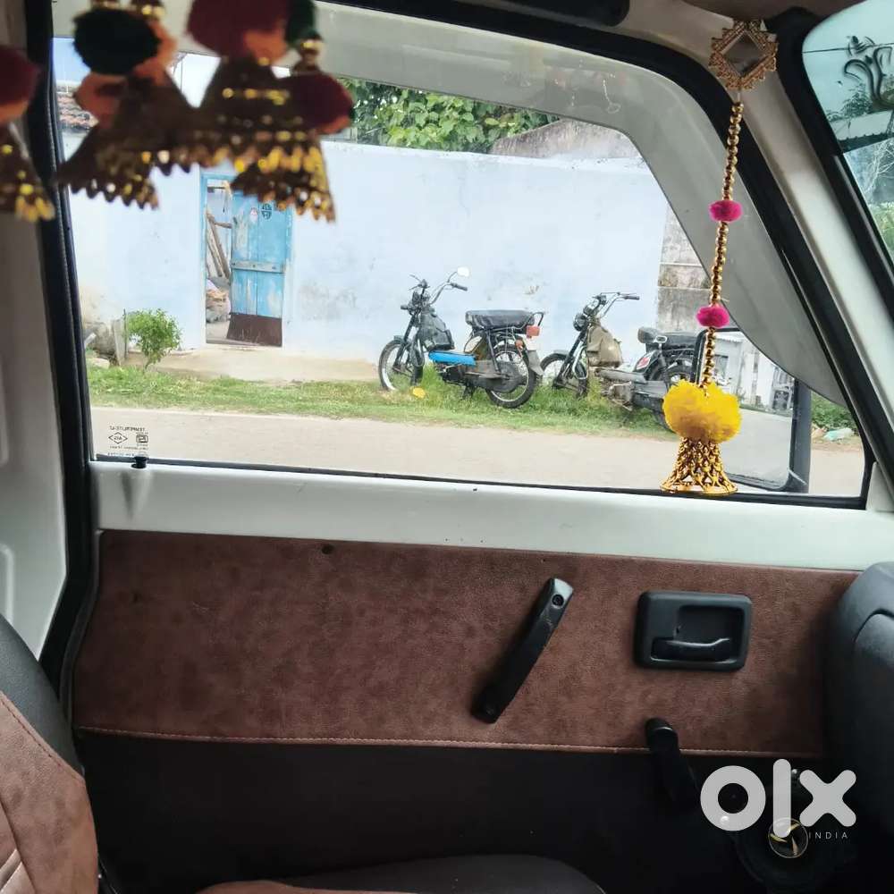 Maruti Suzuki Omni