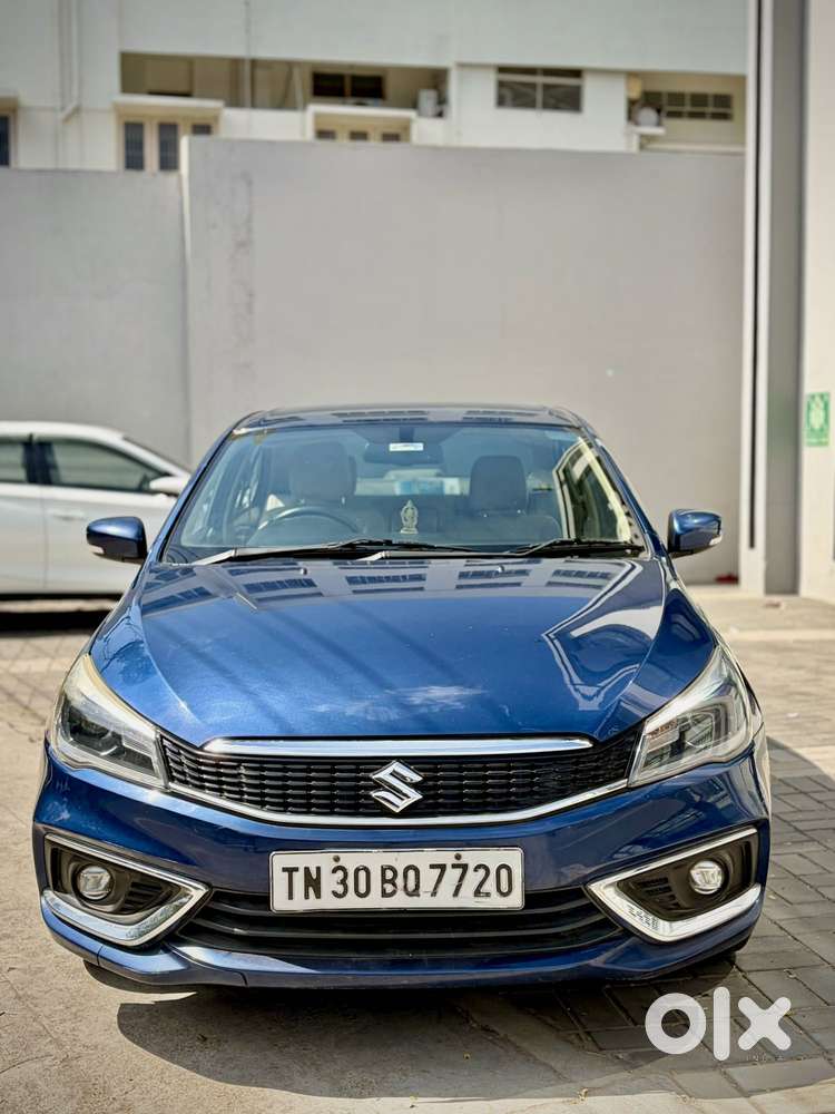 Maruti Suzuki Ciaz 1.5 Alpha Shvs Mt, 2020, Petrol