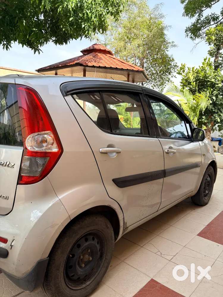 Maruti Suzuki Ritz 2010 Diesel Manual