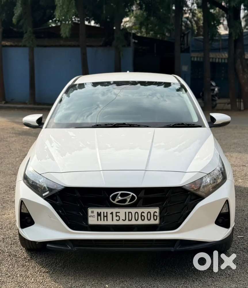 Hyundai I20 Sportz 1.2 Mt, 2023, Petrol