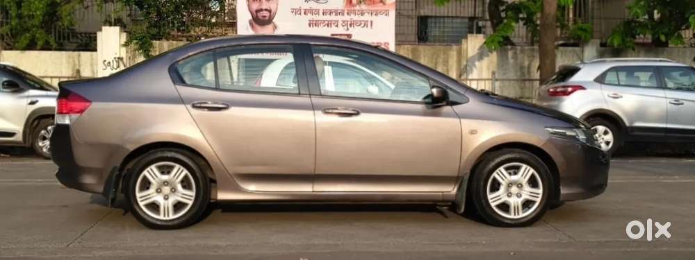 Honda City 1.5 S Mt, 2011, Petrol