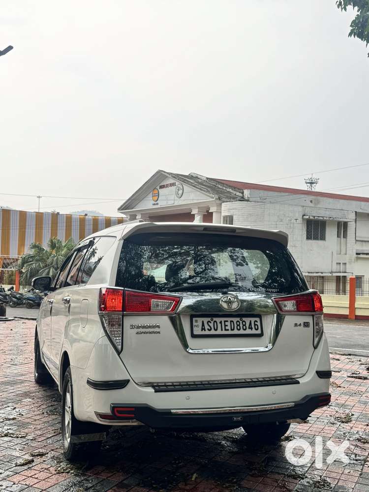 Toyota Innova Crysta 2.4 G Mt, 2019, Diesel