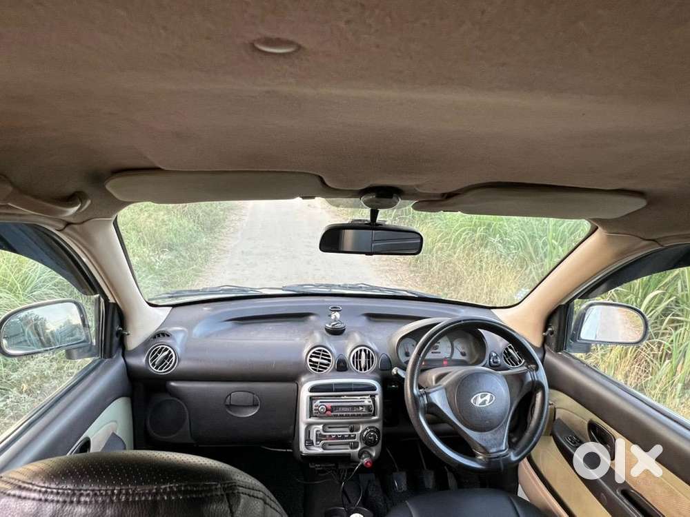 Hyundai Santro Xing 2012