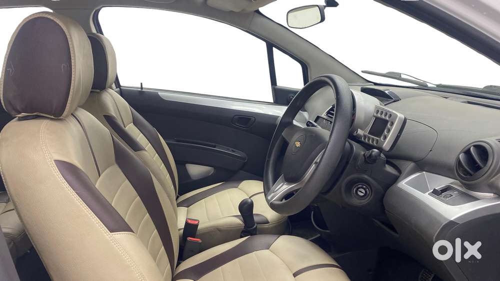Chevrolet Beat Lt Petrol, 2015, Petrol