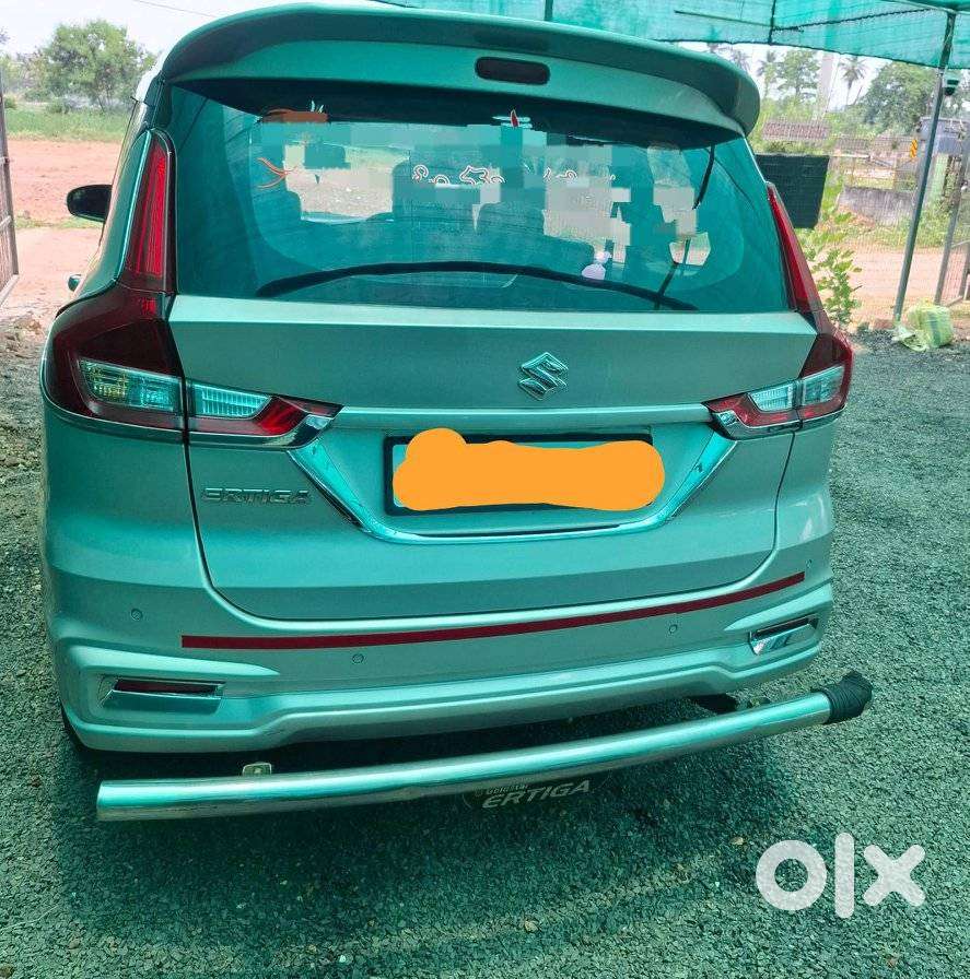 Maruti Suzuki Ertiga Vxi (o) Cng, 2021, Cng & Hybrids