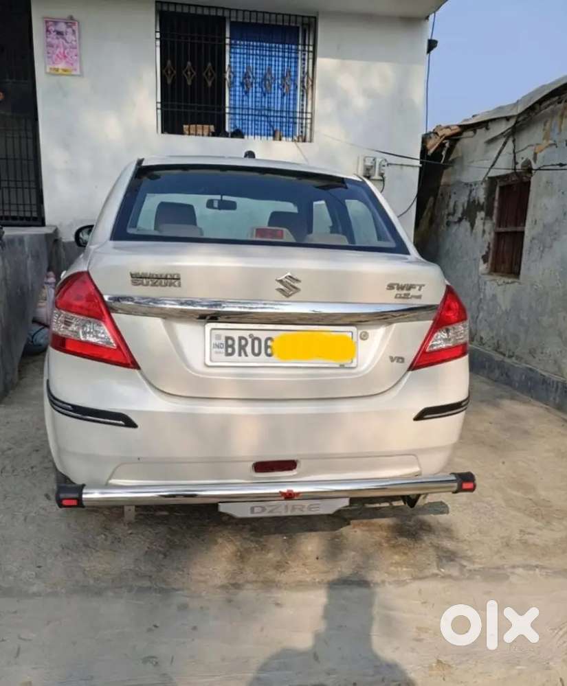 Maruti Suzuki Swift Dzire 2016 Diesel 52000 Km Driven