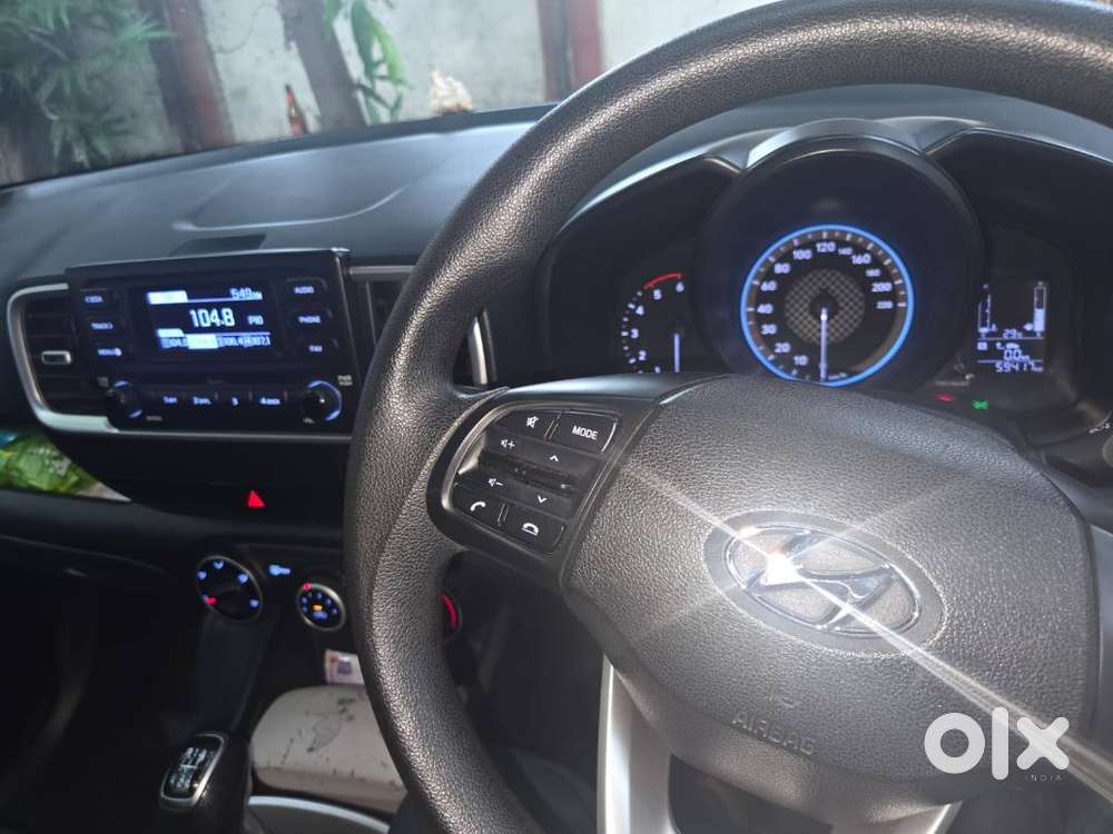Hyundai Venue Diesel 2020