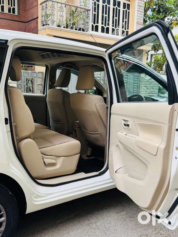 Maruti Suzuki Ertiga 1.5 Zxi, 2020, Petrol