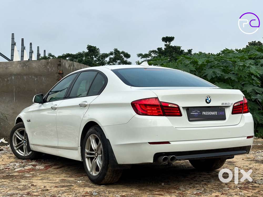 Bmw 5 Series 530d, 2013, Diesel