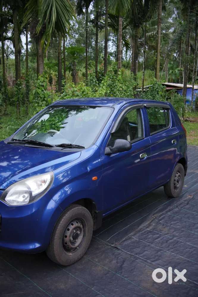 Maruti Suzuki Alto 800 2013