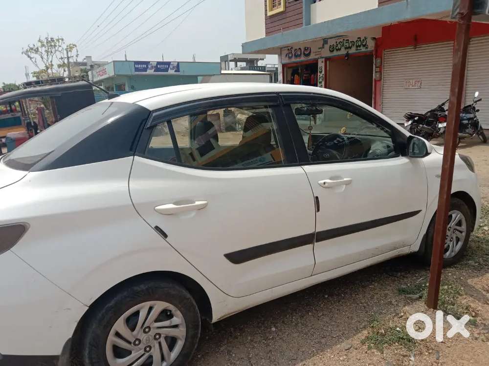 Hyundai Aura 1.2 2021