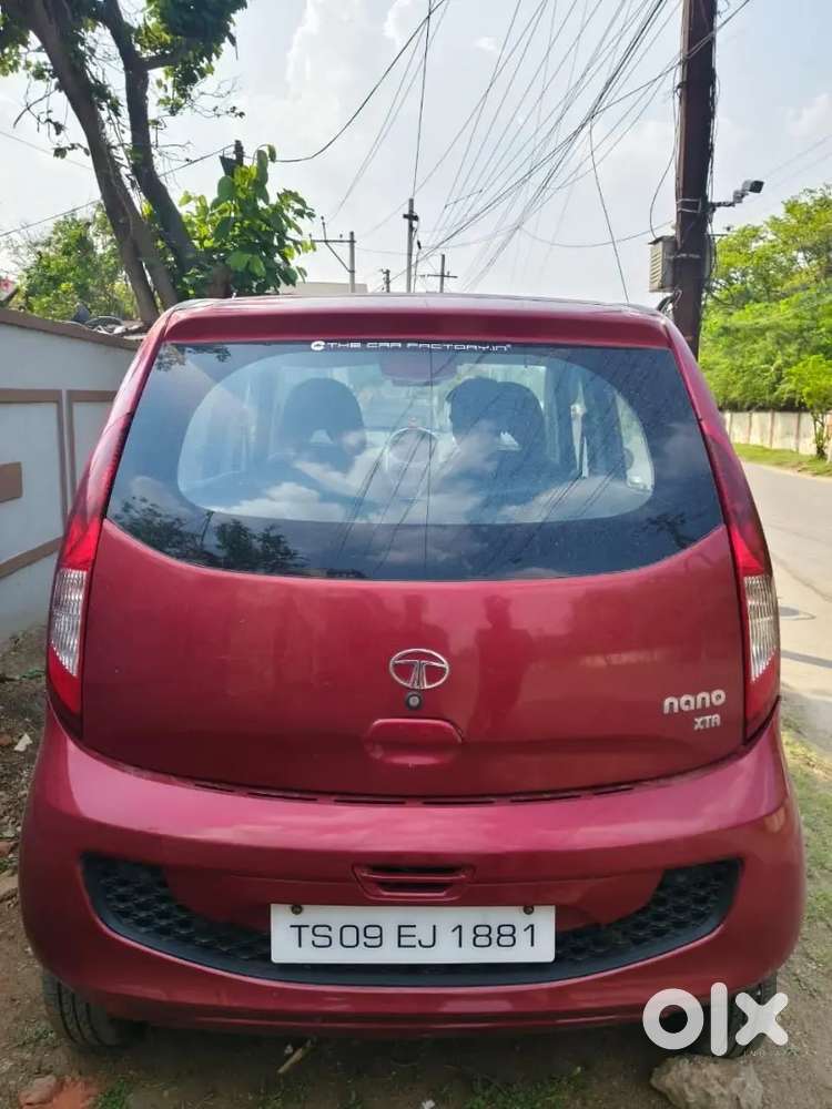 Best For Learners Tata Nano 2016 Petrol Well Maintained Good Mileage