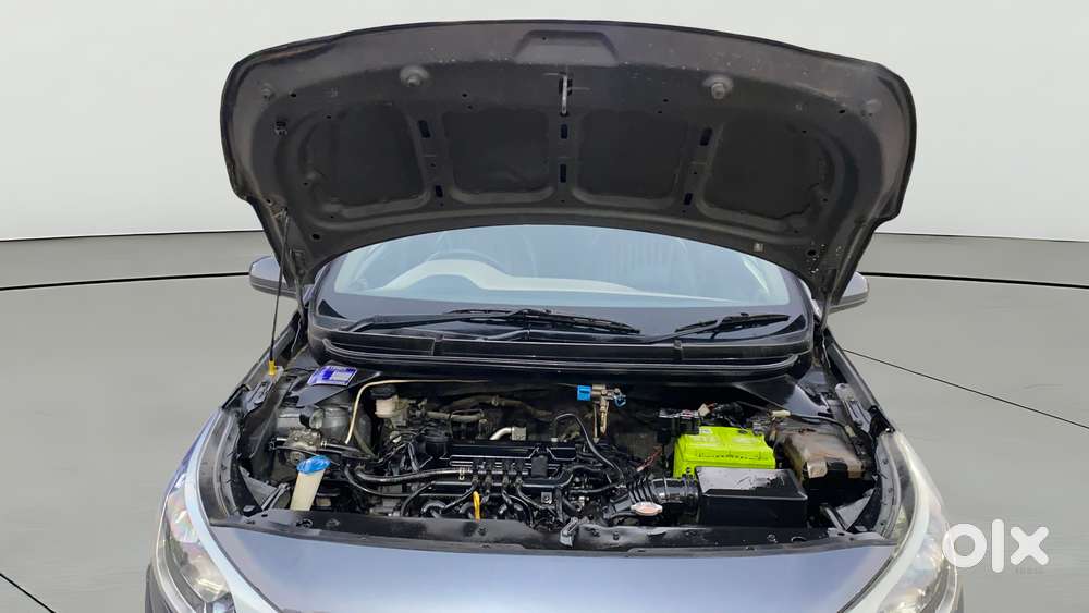 Hyundai Elite I20 Magna 1.2, 2016, Cng & Hybrids