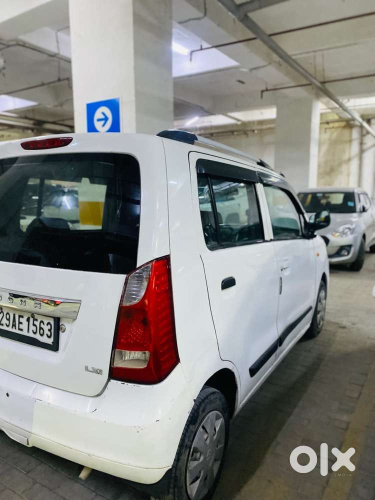 2013 Maruti Wagon R