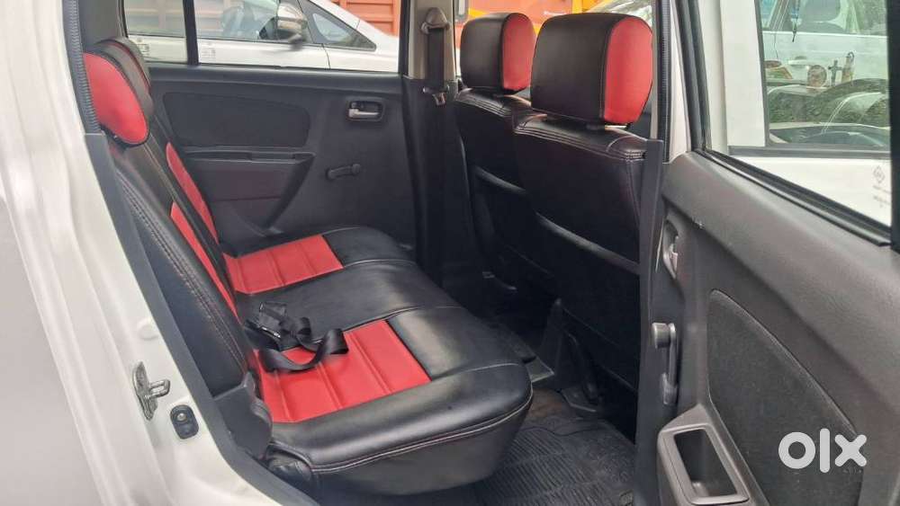 Maruti Suzuki Wagon R Lxi, 2010, Petrol