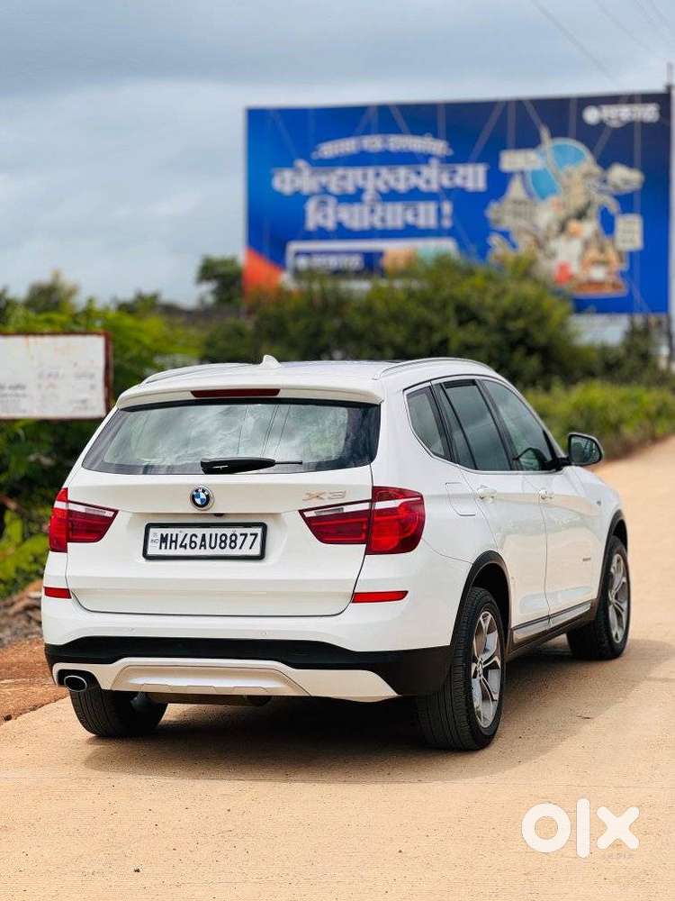 Bmw X3 2.0 Xdrive 20d, 2016, Diesel