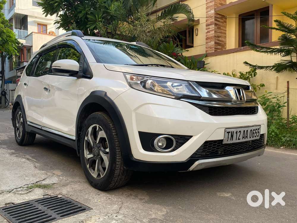 Honda Br-v 1.5 Vx I-vtec Mt, 2018, Petrol