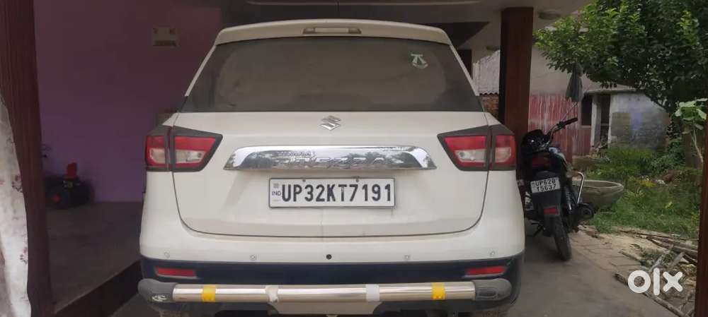 Maruti Suzuki Brezza Vdi 2019
