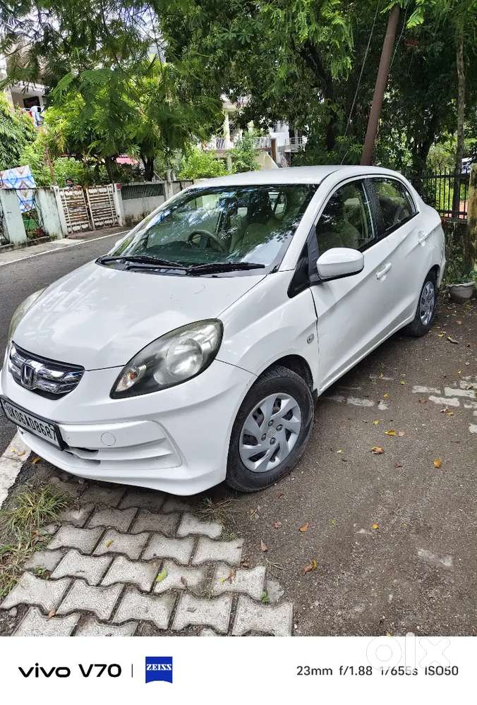 Honda Amaze 1.5 S 2014