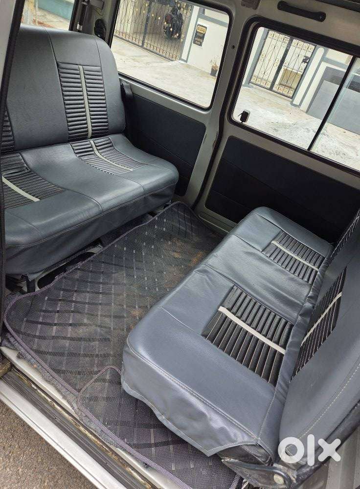Maruti Suzuki Omni 8 Seater, 2018, Petrol