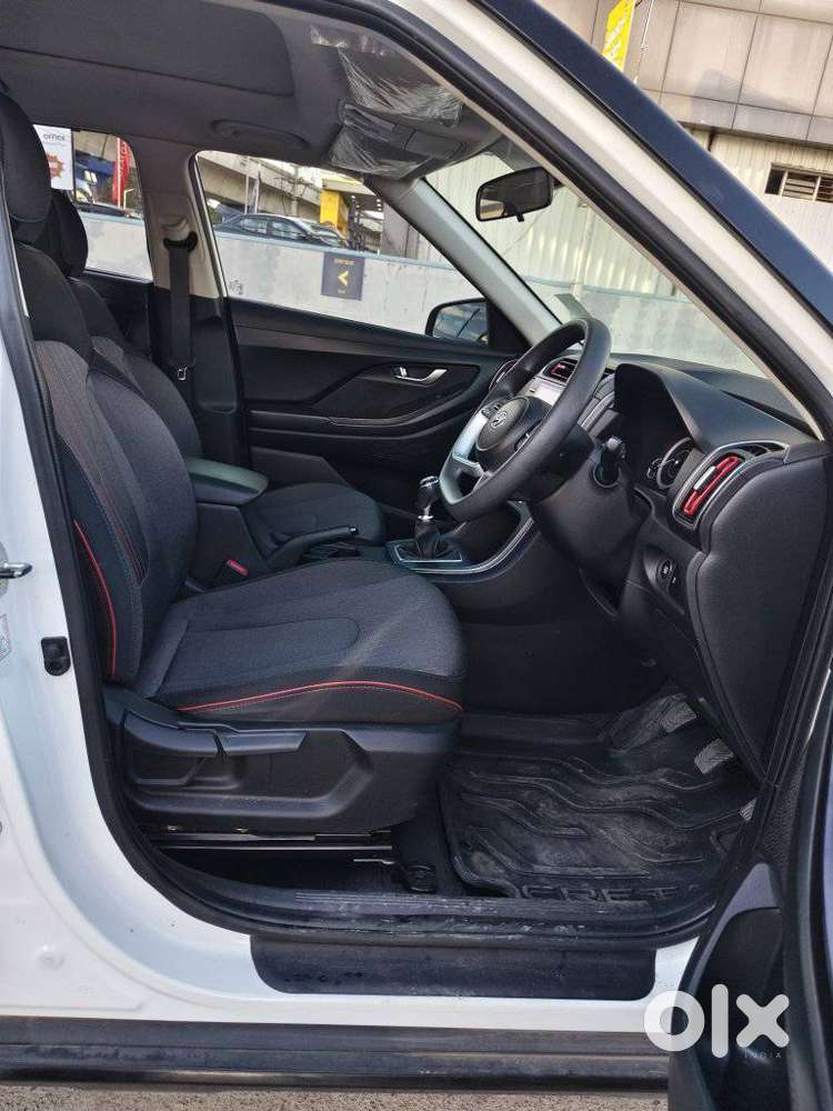 Hyundai Creta 1.5 S Plus Knight Petrol, 2023, Petrol