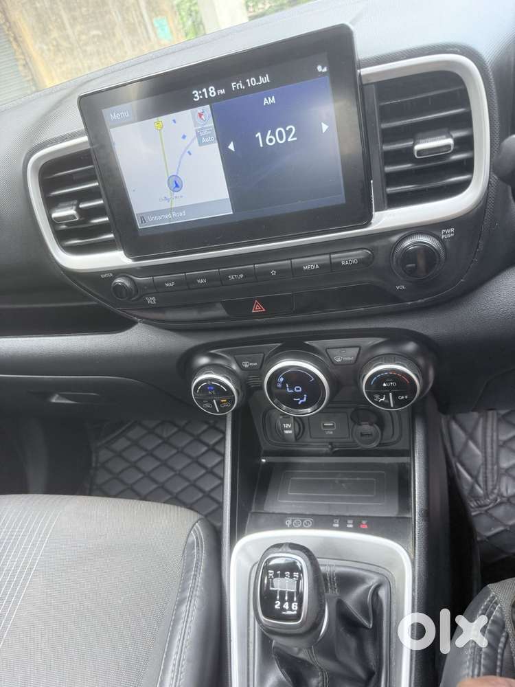 Hyundai Venue 1.0 Sx (o) Turbo Imt, 2020, Petrol