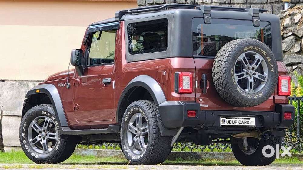 Mahindra Thar Lxt P At 2wd Ht, 2022, Diesel